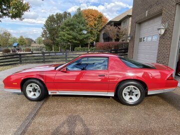 1984 Chevrolet Camaro Z28