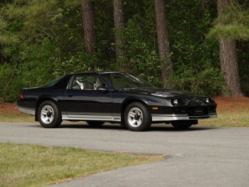 1984 Chevrolet Camaro