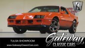 1984 Chevrolet Camaro