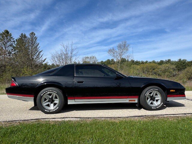 1984 Chevrolet Camaro Z28