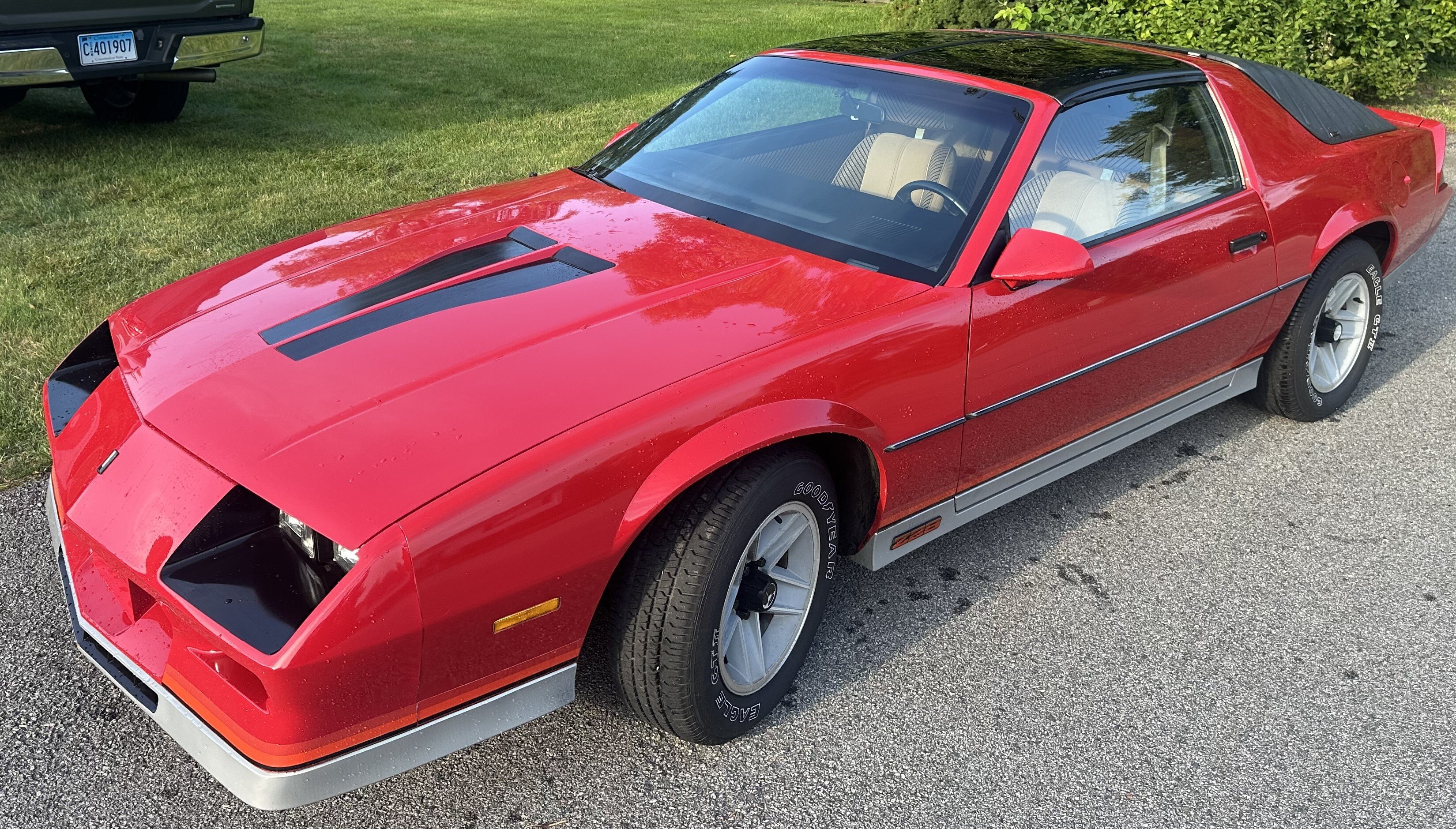 1984 Chevrolet Camaro Z28