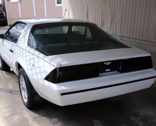 1984 Chevrolet Camaro