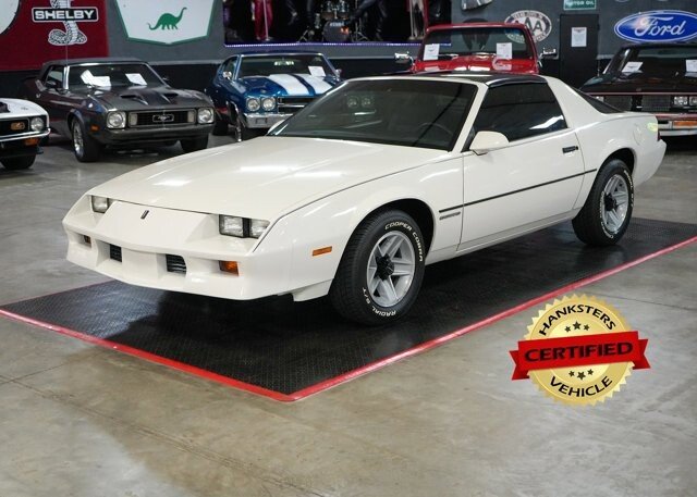 1984 Chevrolet Camaro Coupe