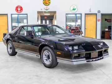 1984 Chevrolet Camaro Z28