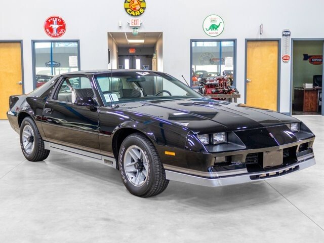 1984 Chevrolet Camaro Z28