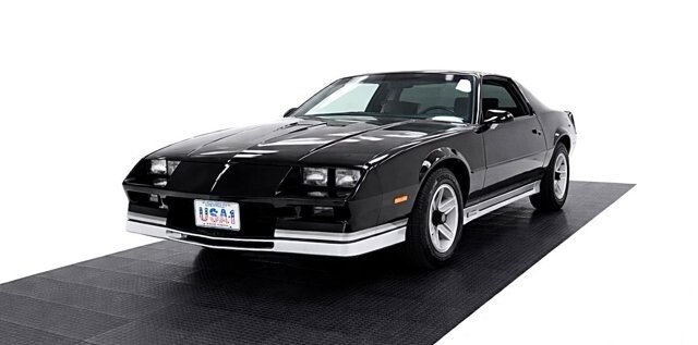 1984 Chevrolet Camaro Z28 Coupe