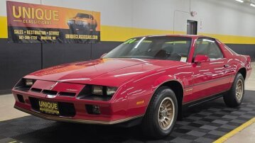1984 Chevrolet Camaro