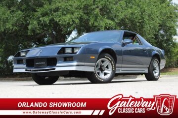 1984 Chevrolet Camaro Z28