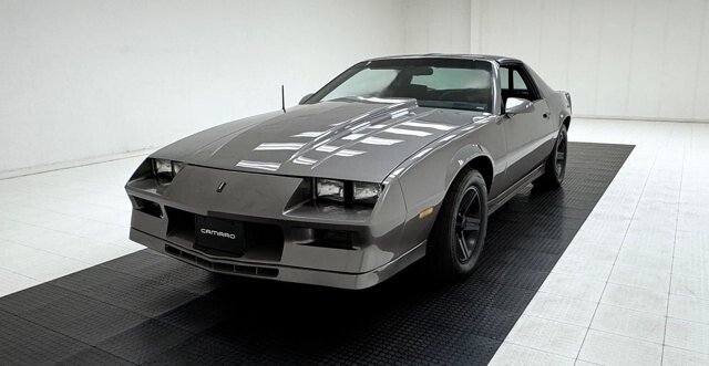 1984 Chevrolet Camaro Z28 Coupe