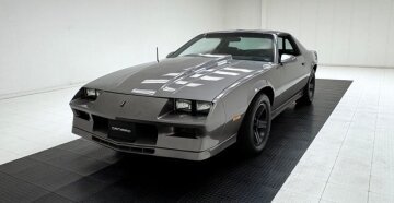 1984 Chevrolet Camaro Z28 Coupe
