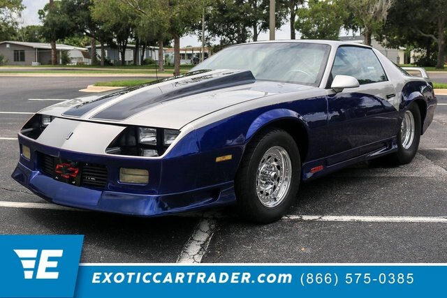 1984 Chevrolet Camaro