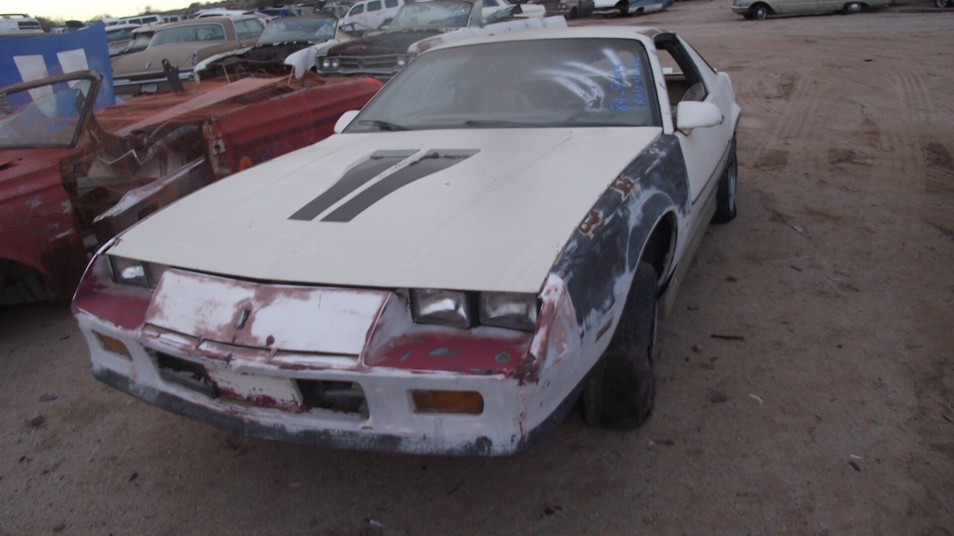 1984 Chevrolet Camaro