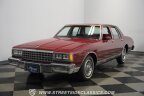 Thumbnail Photo 6 for 1984 Chevrolet Caprice