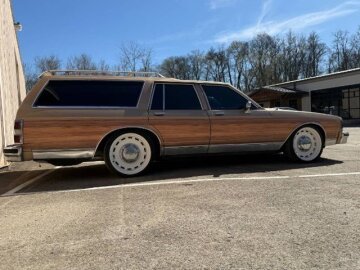 1984 Chevrolet Caprice