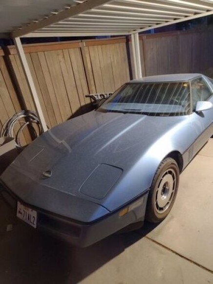 Photo 1 for 1984 Chevrolet Corvette