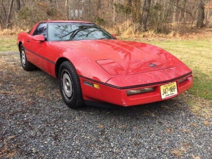 Photo 1 for 1984 Chevrolet Corvette