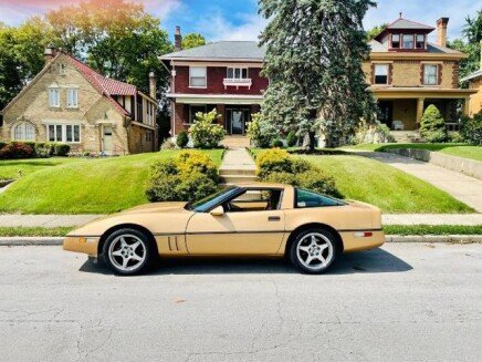 Photo 1 for 1984 Chevrolet Corvette