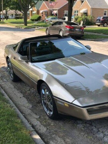 Photo 1 for 1984 Chevrolet Corvette