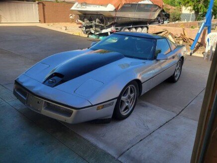 Photo 1 for 1984 Chevrolet Corvette