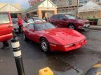 Thumbnail Photo 5 for 1984 Chevrolet Corvette