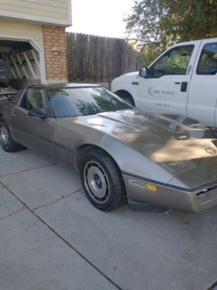 Photo 1 for 1984 Chevrolet Corvette