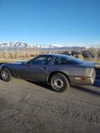 Thumbnail Photo 1 for 1984 Chevrolet Corvette
