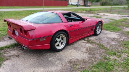 Photo 1 for 1984 Chevrolet Corvette Convertible for Sale by Owner