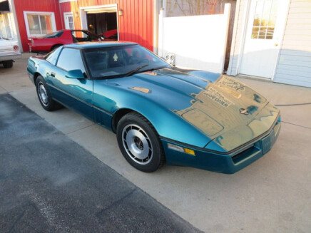 Photo 1 for 1984 Chevrolet Corvette