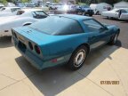 Thumbnail Photo 6 for 1984 Chevrolet Corvette