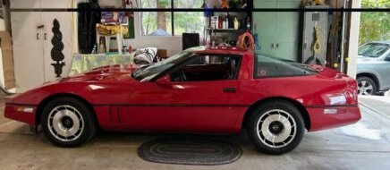 Photo 1 for 1984 Chevrolet Corvette