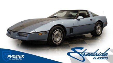 Photo 1 for 1984 Chevrolet Corvette Coupe