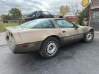 Thumbnail Photo 4 for 1984 Chevrolet Corvette