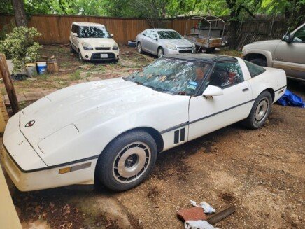 Photo 1 for 1984 Chevrolet Corvette