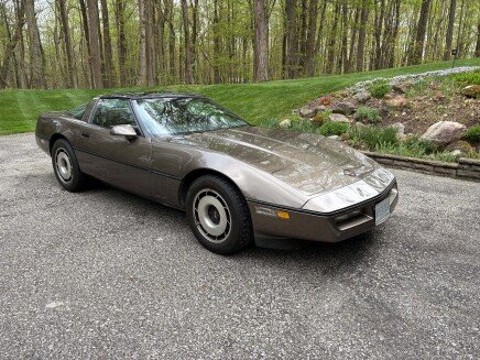 Photo 1 for 1984 Chevrolet Corvette Coupe for Sale by Owner