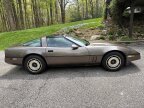 Thumbnail Photo 1 for 1984 Chevrolet Corvette Coupe for Sale by Owner