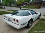 Thumbnail Photo 6 for 1984 Chevrolet Corvette Coupe for Sale by Owner