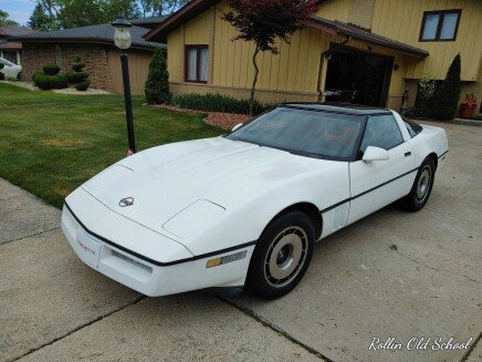 Photo 1 for 1984 Chevrolet Corvette Coupe for Sale by Owner
