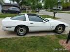 Thumbnail Photo 5 for 1984 Chevrolet Corvette Coupe for Sale by Owner