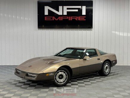 Photo 1 for 1984 Chevrolet Corvette