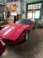 Thumbnail Photo 3 for 1984 Chevrolet Corvette Coupe