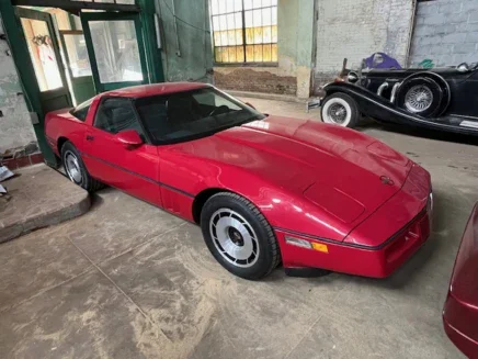 Photo 1 for 1984 Chevrolet Corvette Coupe