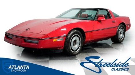 Photo 1 for 1984 Chevrolet Corvette Coupe