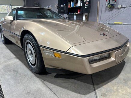 Photo 1 for 1984 Chevrolet Corvette