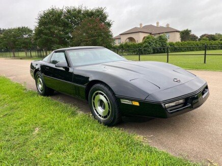 Photo 1 for 1984 Chevrolet Corvette Coupe