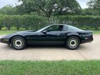 Thumbnail Photo 3 for 1984 Chevrolet Corvette Coupe