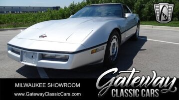 1984 Chevrolet Corvette Coupe