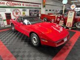 1984 Chevrolet Corvette Coupe