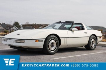 1984 Chevrolet Corvette Coupe