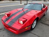 1984 Chevrolet Corvette Coupe