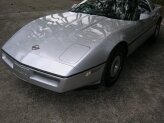 1984 Chevrolet Corvette Coupe
